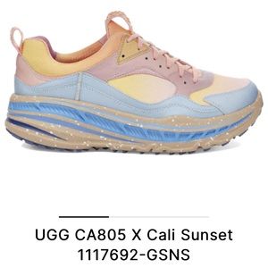 Ugg Cali Sunset Trainers Men’s Sz. 7
